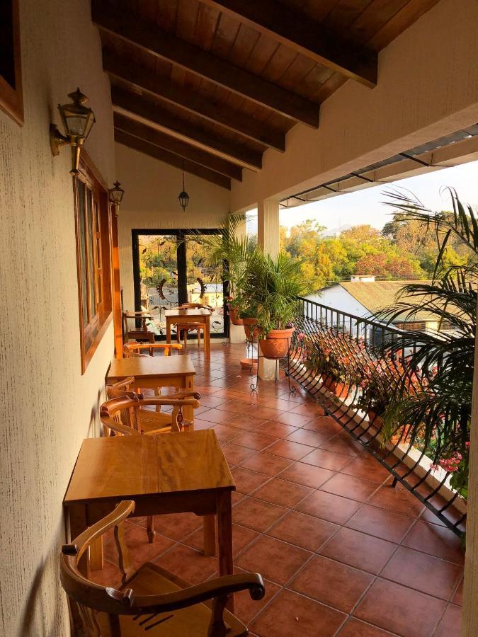 Posada De Los Volcanes Panajachel Εξωτερικό φωτογραφία