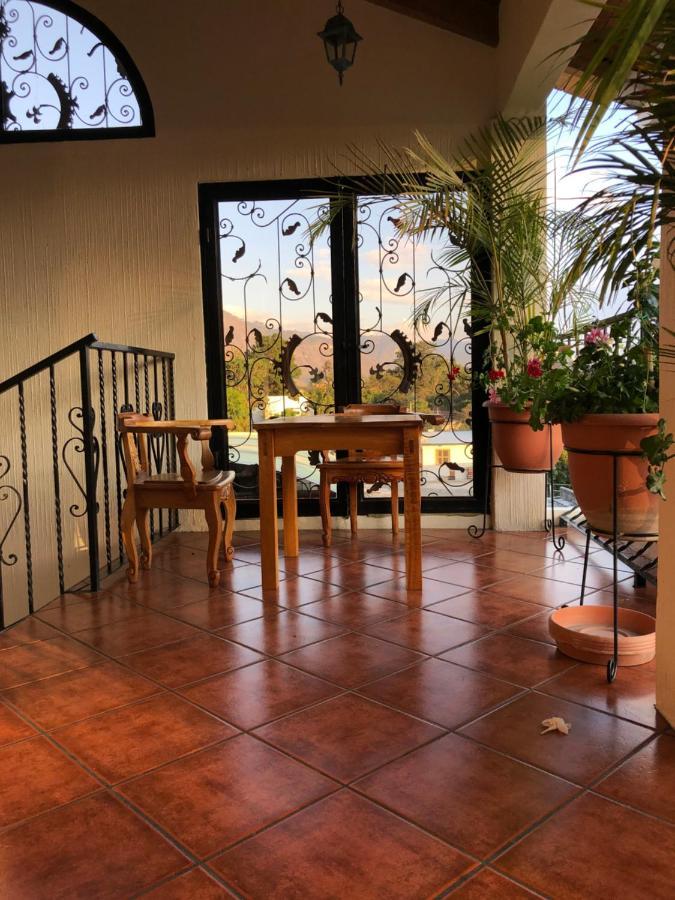 Posada De Los Volcanes Panajachel Εξωτερικό φωτογραφία