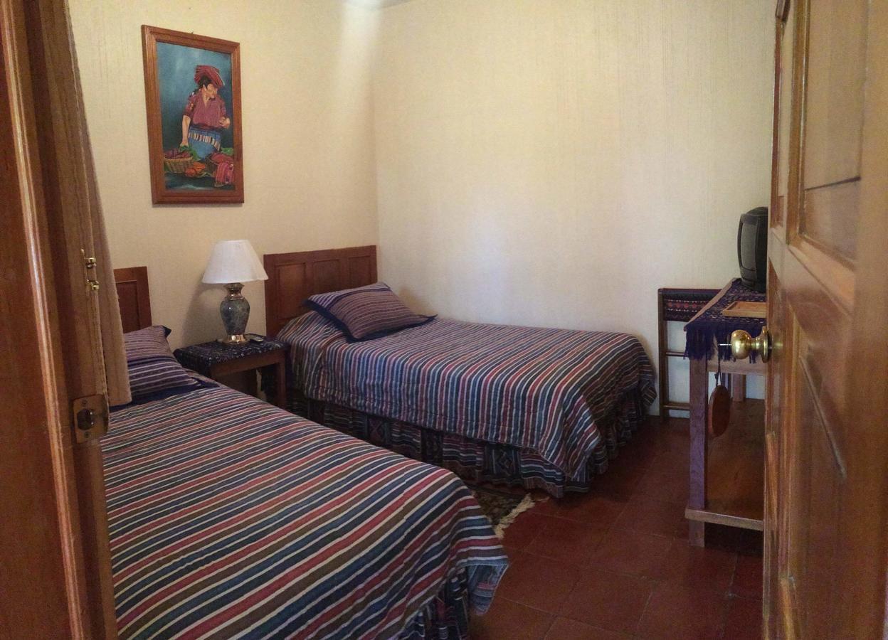 Posada De Los Volcanes Panajachel Εξωτερικό φωτογραφία