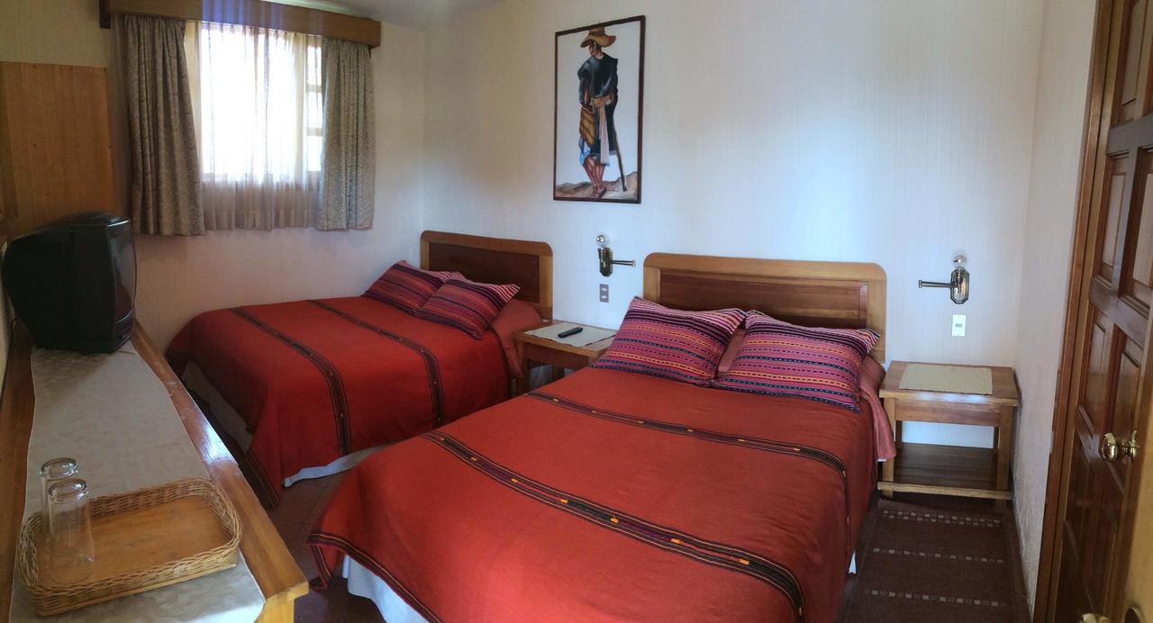 Posada De Los Volcanes Panajachel Εξωτερικό φωτογραφία