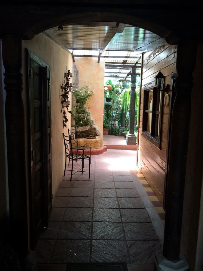 Posada De Los Volcanes Panajachel Εξωτερικό φωτογραφία